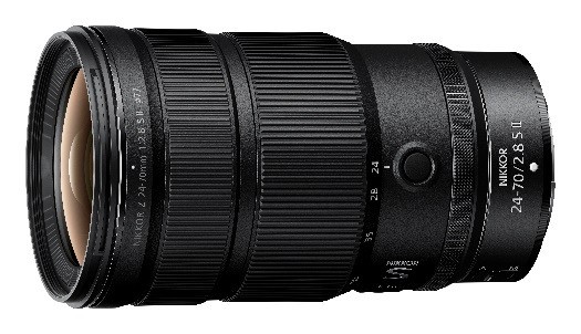 专业配资开户 尼康发布变焦镜头尼克尔 Z 24-70mm f/2.8 S Ⅱ